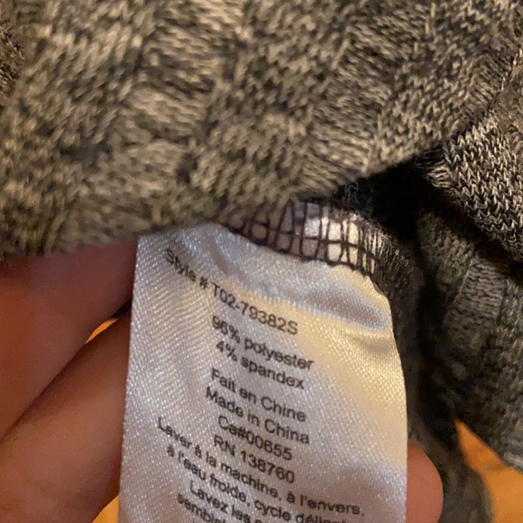 Thyme cowl neck long sleeve - Picture 6 of 6